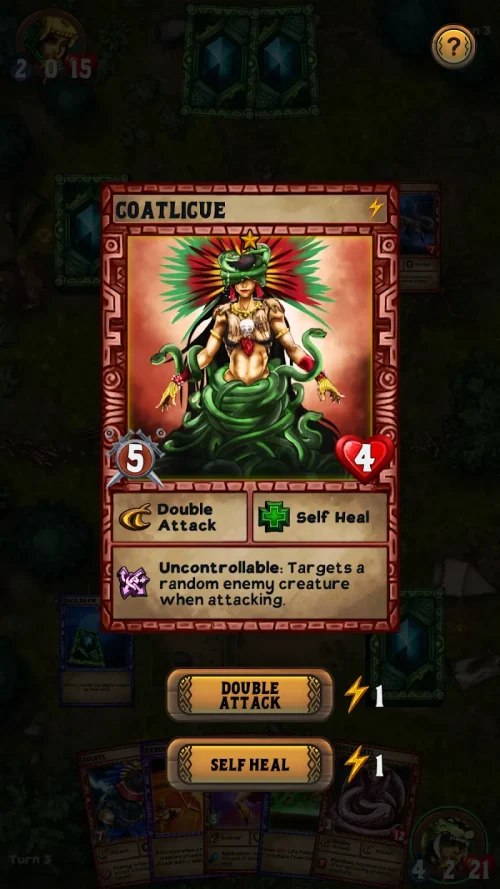 Quetzal - Card Battle TCG-screenshot-3