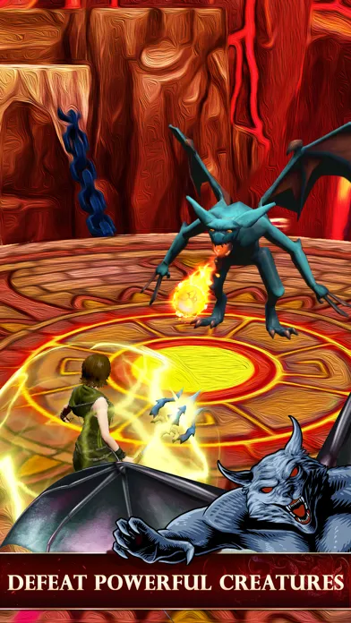 ภาพหน้าจอของ Spell Master - RPG Board Game