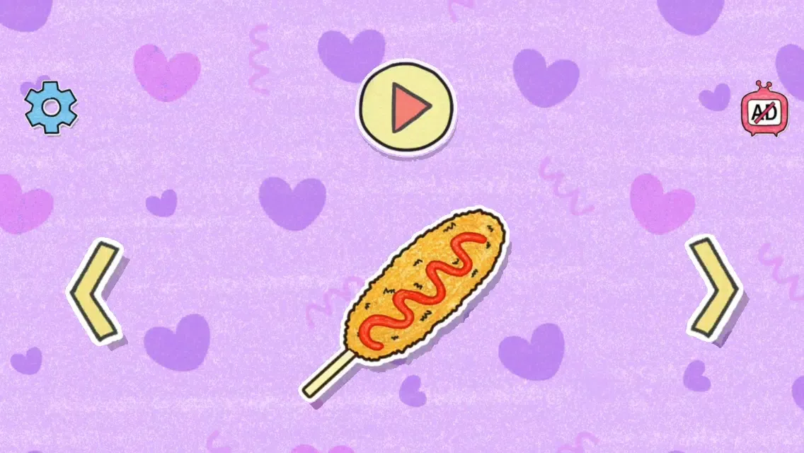 Hari's Hotdog Screenshots
