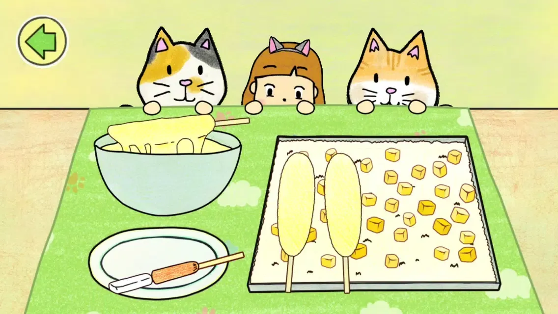 Hari's Hotdog Screenshots