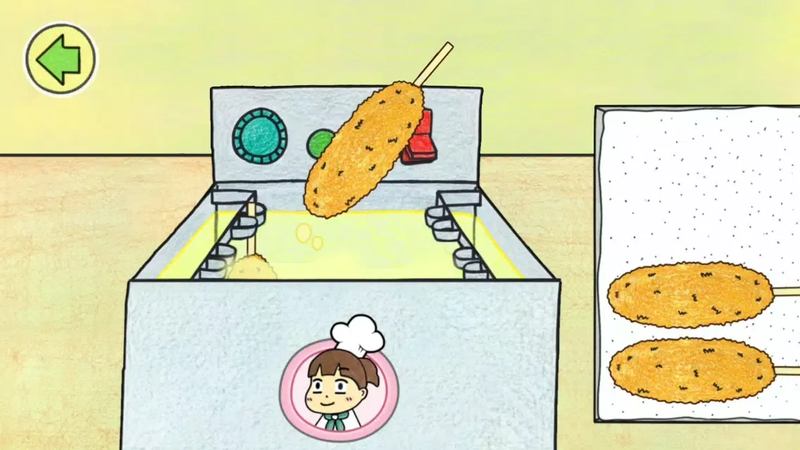 Hari's Hotdog Screenshots