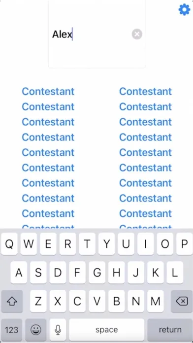 Capturas de pantalla de Classroom Roulette