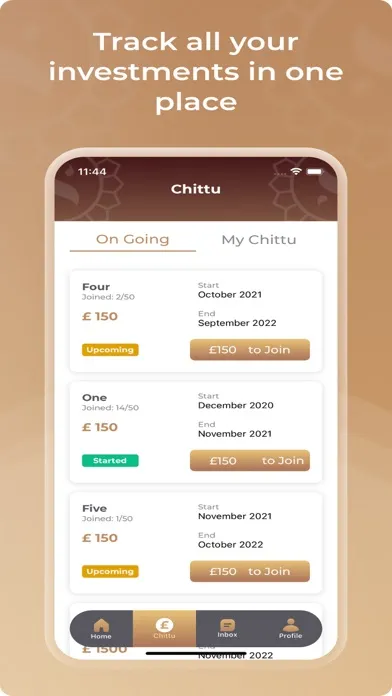 Ảnh chụp màn hình của Sangeetha Jewellers