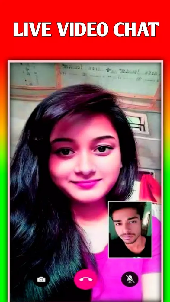 Capturas de tela do Sango Live - Video Chat & Meet