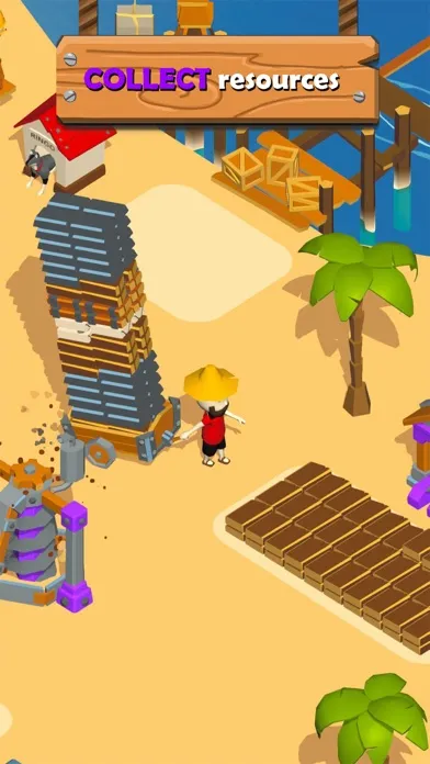 Island Escape 3D應用截圖