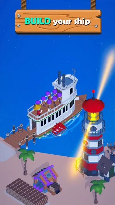 Island Escape 3D應用截圖
