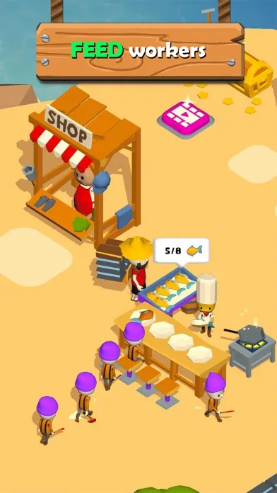 Island Escape 3D應用截圖