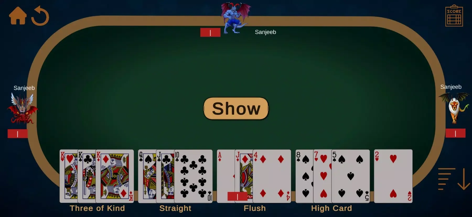 Capturas de pantalla de Call Kitti
