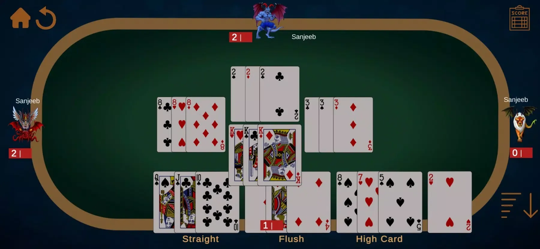 Capturas de pantalla de Call Kitti