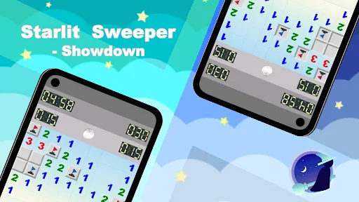 Starlit Sweeper - Showdown Screenshots