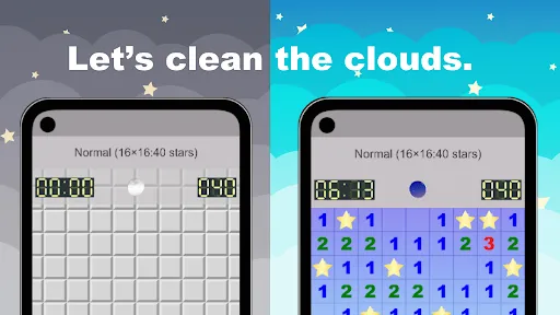 Starlit Sweeper - Showdown Screenshots