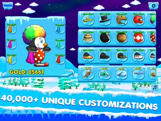 Zrzuty ekranu Polar Run iPad 