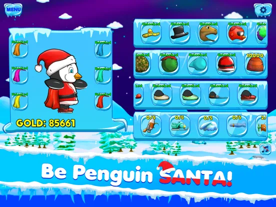 Zrzuty ekranu Polar Run iPad 