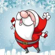 Santa Claus - Merry Christmas Coloring Book Santa Claus - Merry Christmas Coloring Book