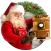 Santa In Photo