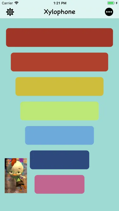 Xylophone Toddler Ekran Görüntüleri