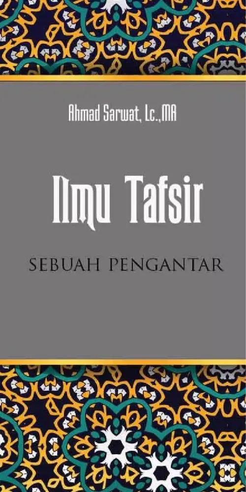 Capturas de pantalla de Pengantar Ilmu Tafsir