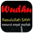 Wudhu Rasulullah 4 Mazhab