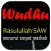 Wudhu Rasulullah 4 Mazhab