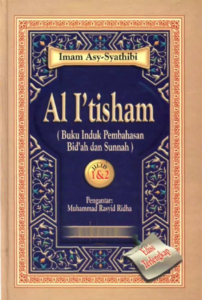 Capturas de pantalla de Al I'thisham Buku Bid'ah Sunah