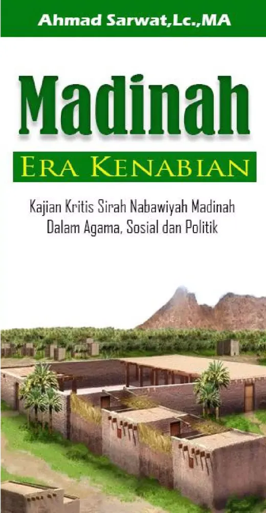 Ảnh chụp màn hình của Madinah Era Kenabian