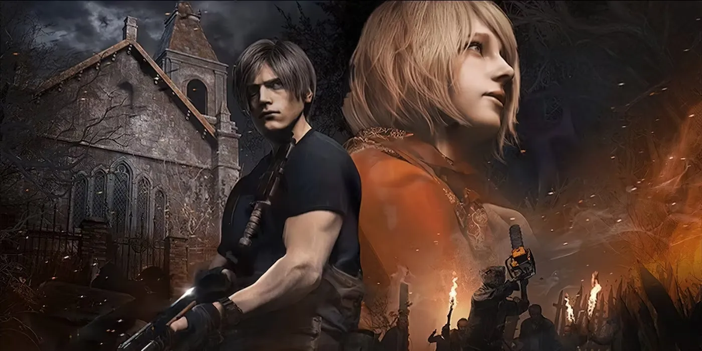 Resident Evil 4 Screenshots