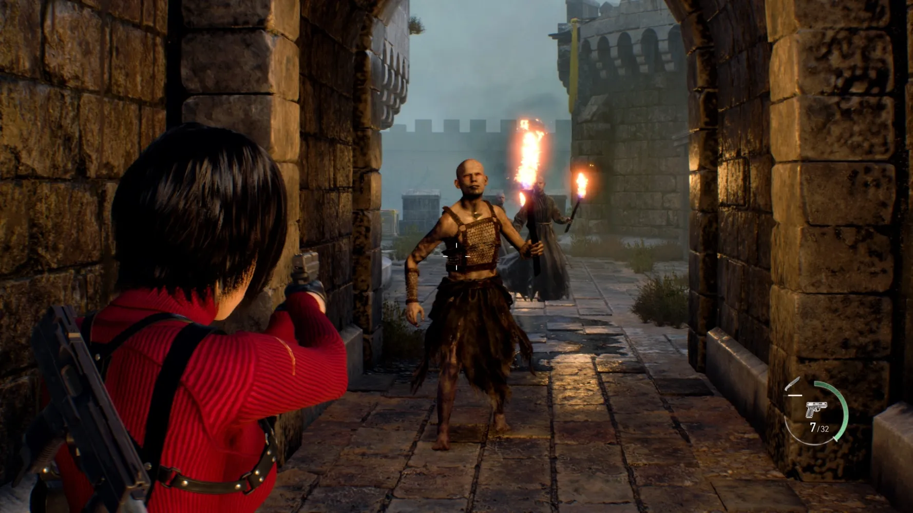 Resident Evil 4 Screenshots