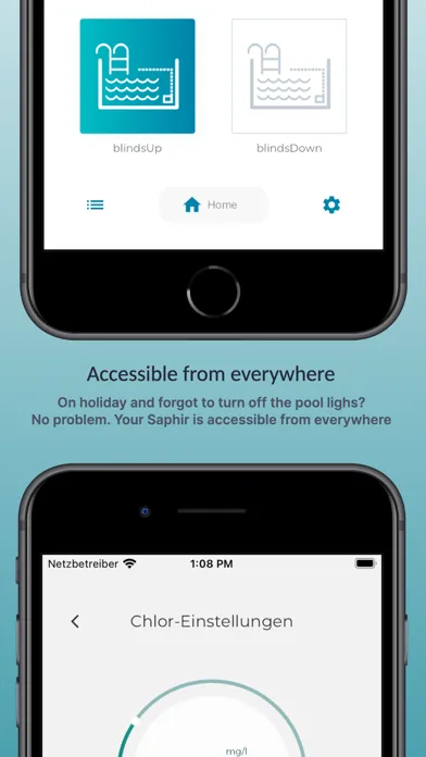 Saphir X Screenshots