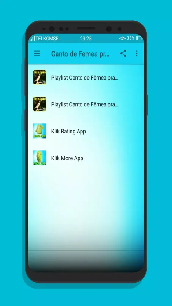 Canto de Femea Pra Esquentar Mp3 Screenshots