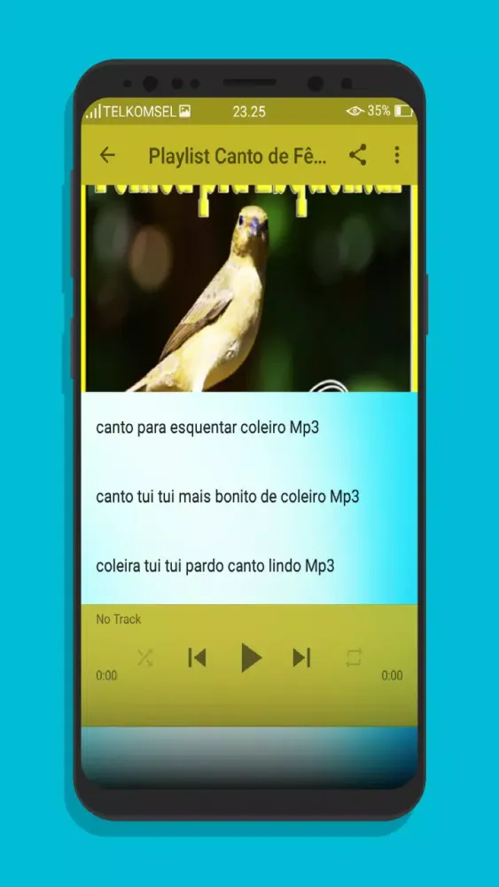 Canto de Femea Pra Esquentar Mp3 Screenshots