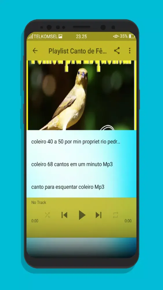 Canto de Femea Pra Esquentar Mp3 Screenshots