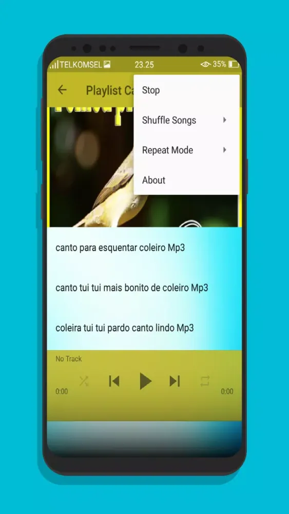 Canto de Femea Pra Esquentar Mp3 Screenshots