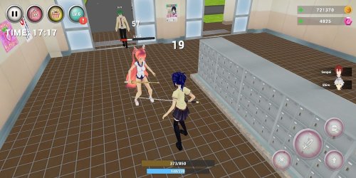 Anime High School Simulator-screenshot-5