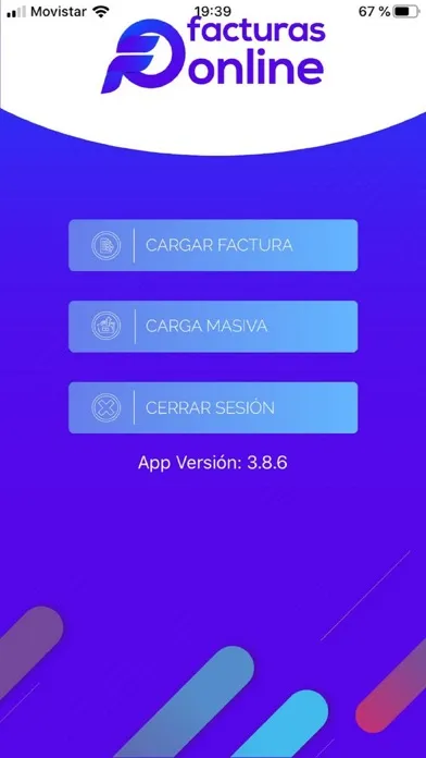 Facturas Online应用截图