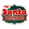 Santa Protects Christmas Tree