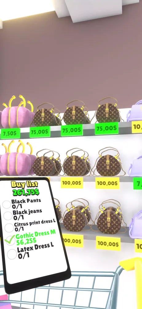 Shopping Quest應用截圖