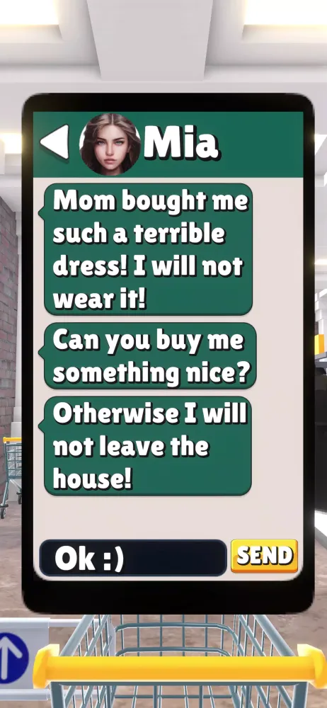 Shopping Quest應用截圖