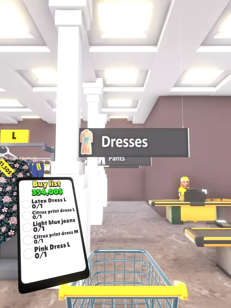 Shopping Quest應用截圖
