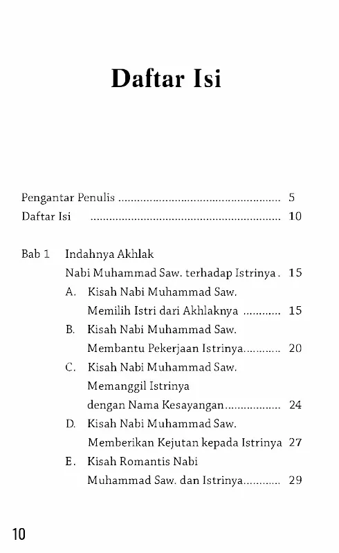 Akhlak Al-Qur'an Akhlak Rasul Screenshots