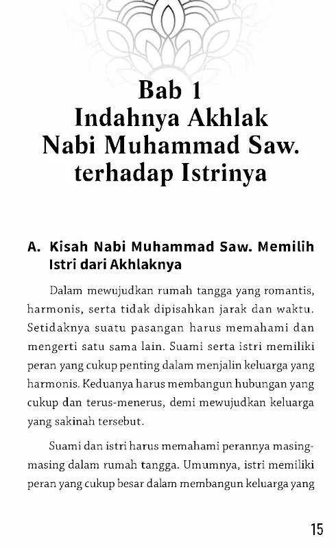 Akhlak Al-Qur'an Akhlak Rasul Screenshots