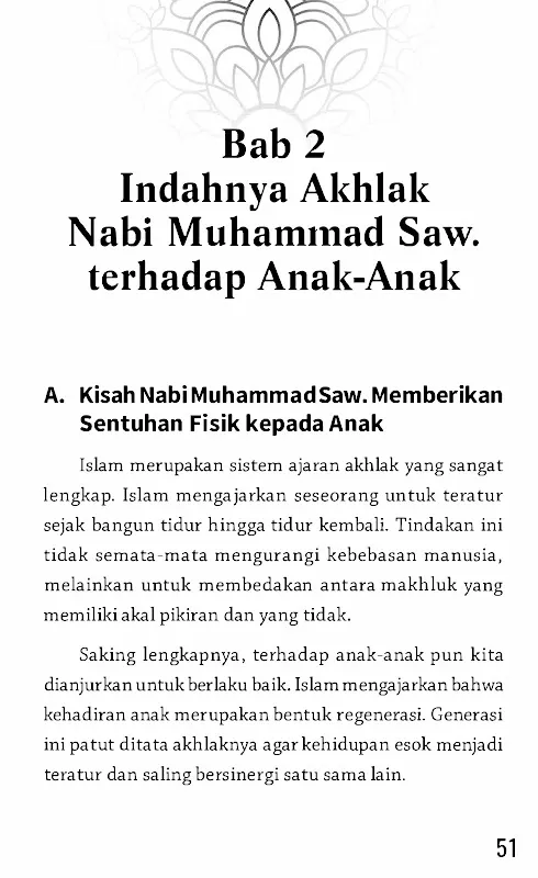 Akhlak Al-Qur'an Akhlak Rasul Screenshots