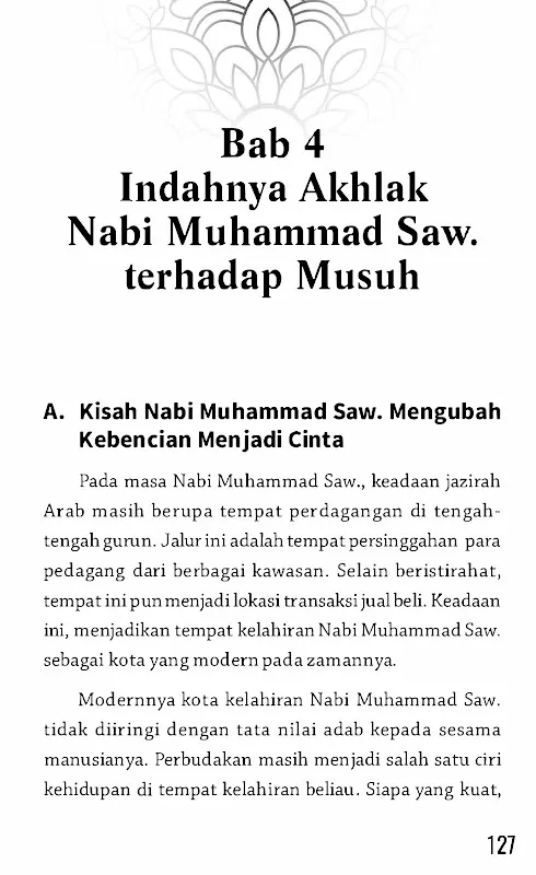 Akhlak Al-Qur'an Akhlak Rasul Screenshots
