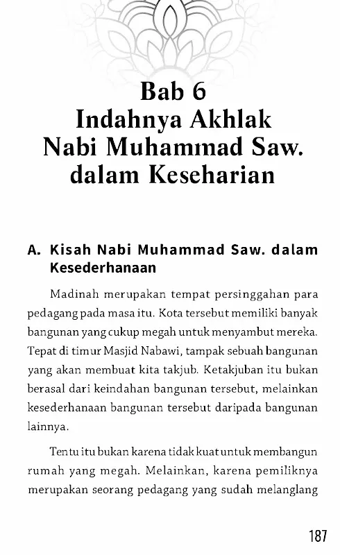 Akhlak Al-Qur'an Akhlak Rasul Screenshots