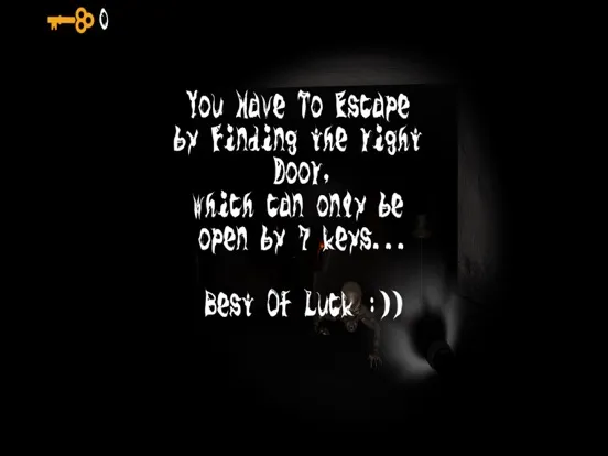 Captures d'écran de Halloween House: Haunted iPad 