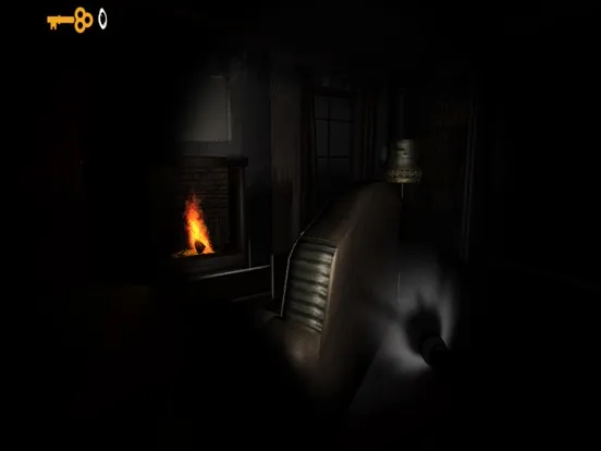 Captures d'écran de Halloween House: Haunted iPad 