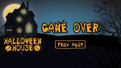 Captures d'écran de Halloween House: Haunted