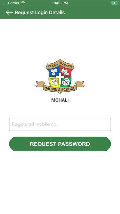 Capturas de pantalla de Saupin's School,Mohali