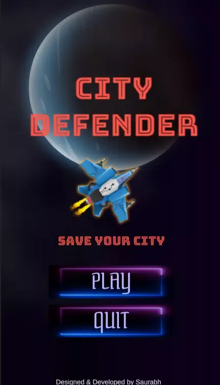 Скриншоты City Defender