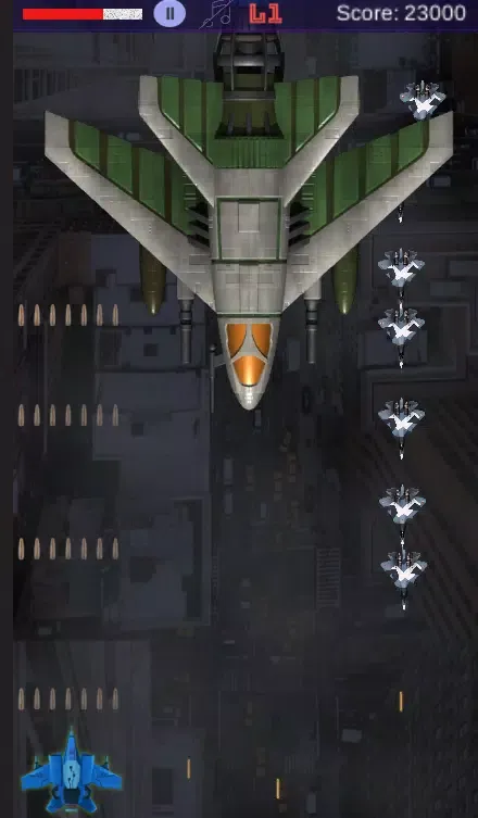 Скриншоты City Defender