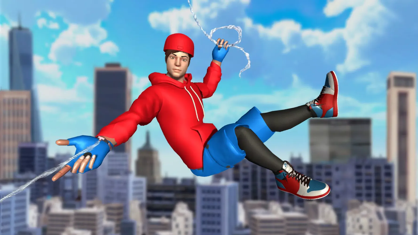 Spider Fighter سکرین شاٹس